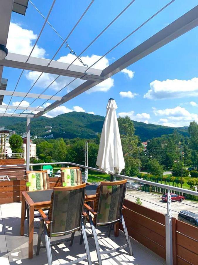 Apartament Panorama Ustronia Екстериор снимка