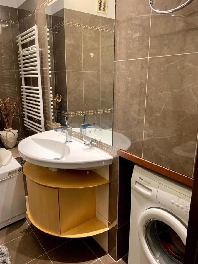 Apartament Panorama Ustronia Екстериор снимка