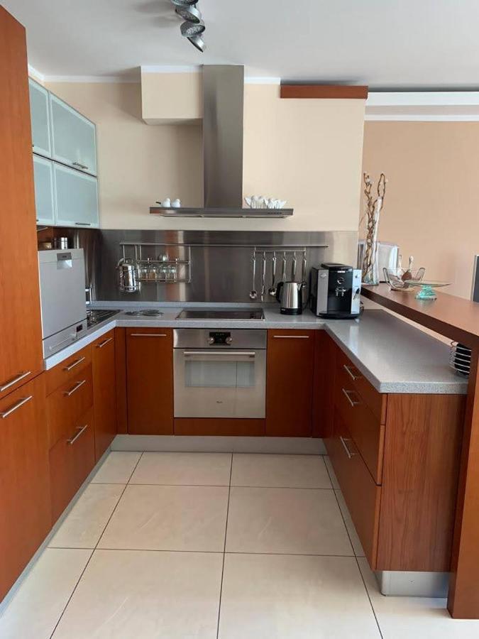 Apartament Panorama Ustronia Екстериор снимка