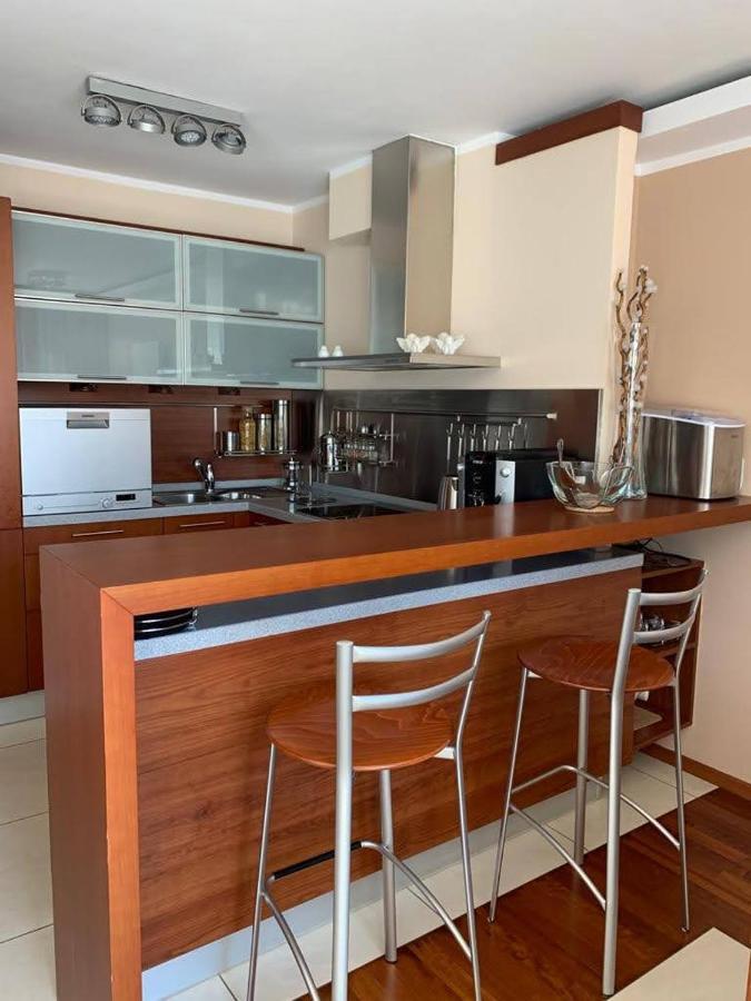 Apartament Panorama Ustronia Екстериор снимка