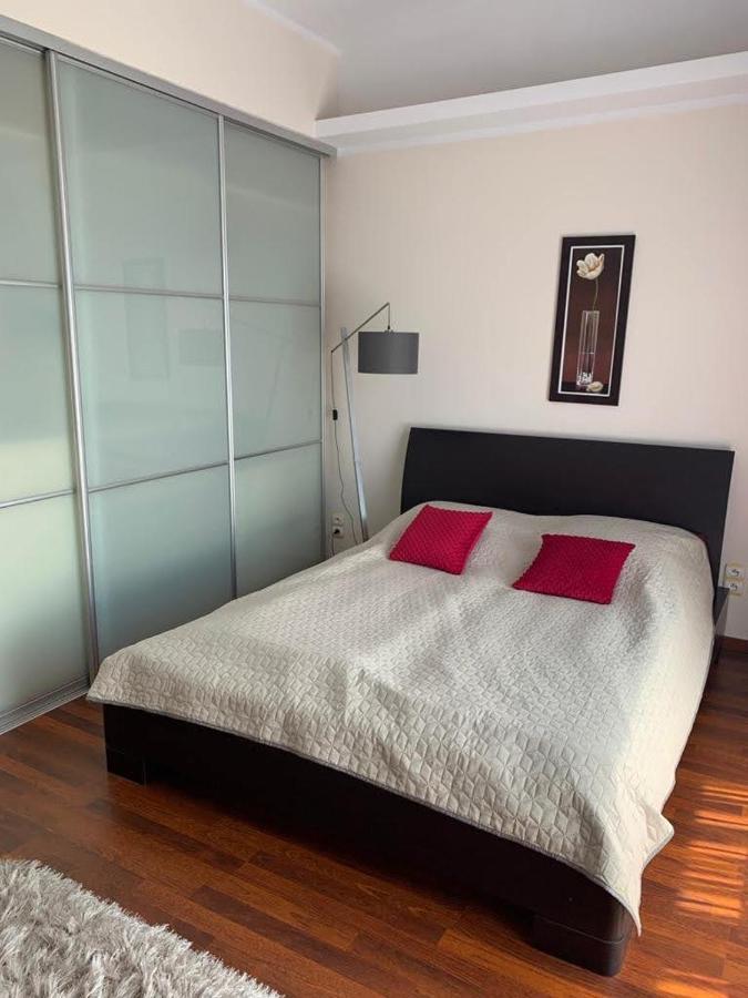 Apartament Panorama Ustronia Екстериор снимка