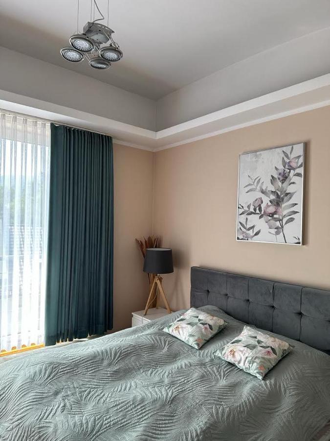 Apartament Panorama Ustronia Екстериор снимка