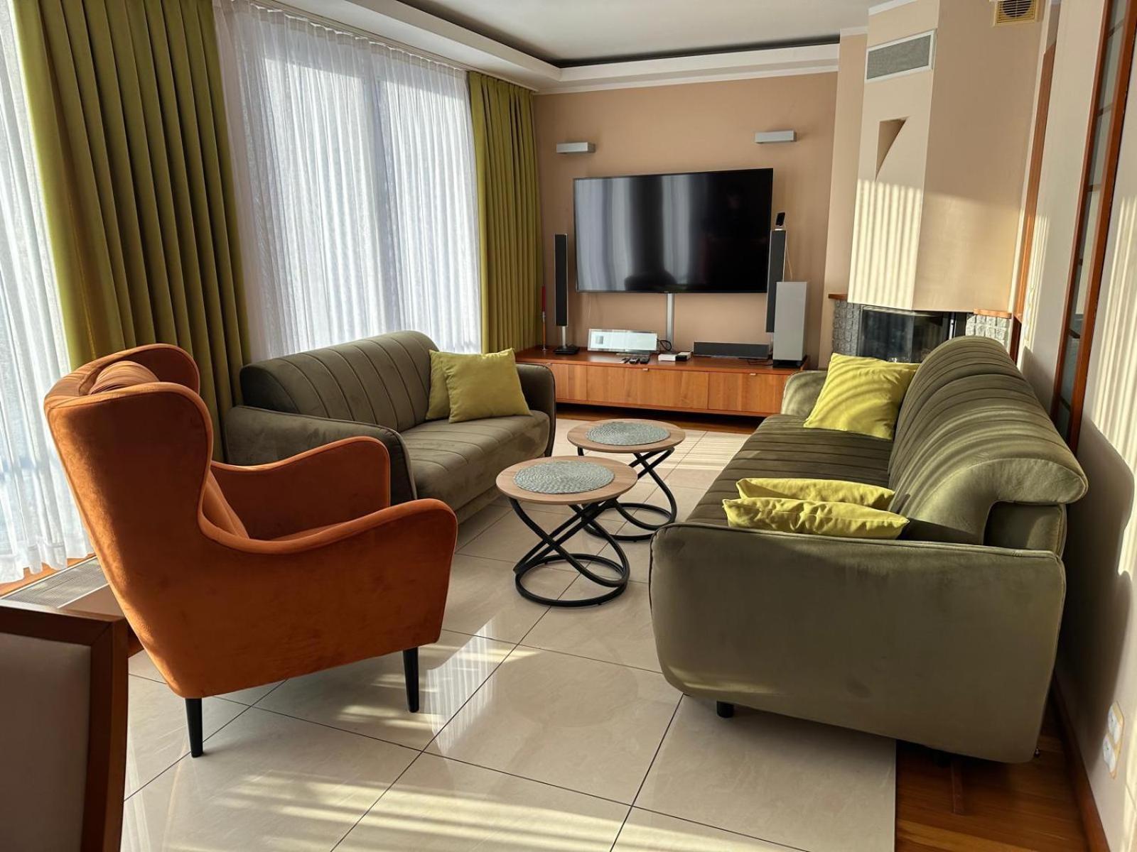 Apartament Panorama Ustronia Екстериор снимка